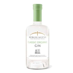 Bergslagens Organic Gin