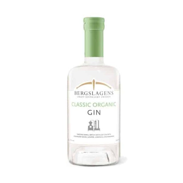 Bergslagens Organic Gin