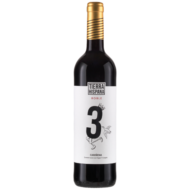 Bodegas Ignacio Marin Tierra Hispana Roble
