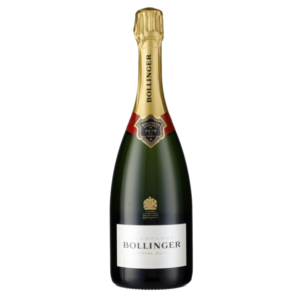 Bollinger Champagne Special Cuvée