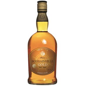 Bougainville gold oak aged Mauritius