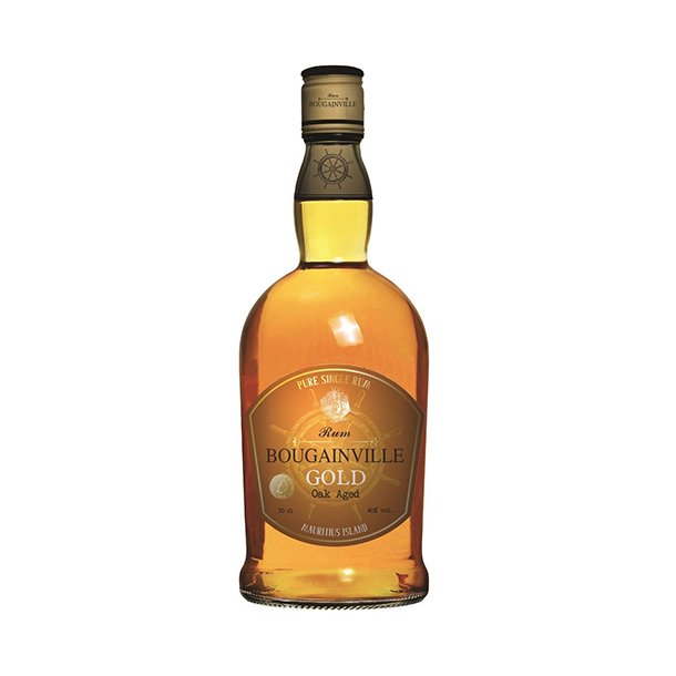 Bougainville gold oak aged Mauritius