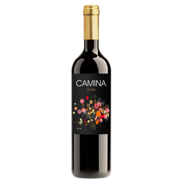 Camina Roble Tempranillo Shiraz