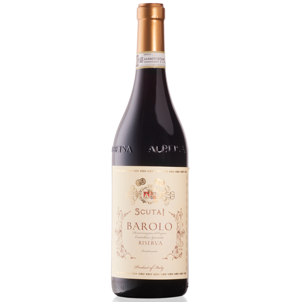 Cooperativa Tra Produttori Scuta! Barolo Riserva 2015