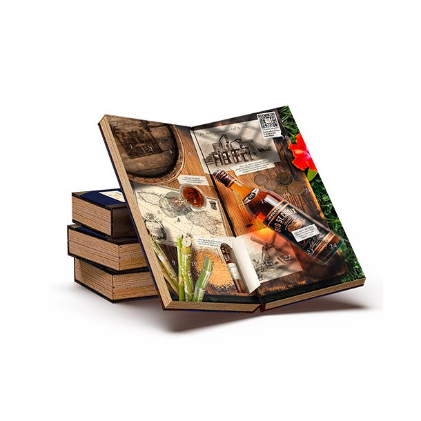 Old St. Croix 2025 Julekalender 