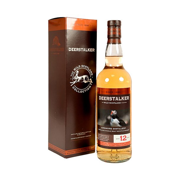 Deerstalker Ardmore 12 YO Ex-Bourbon Barrel C.S. - WSC