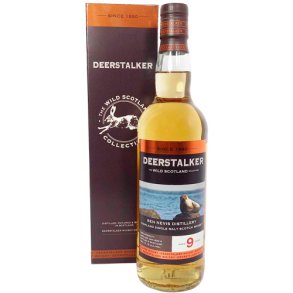 Deerstalker Ben Nevis 9 YO Cask Strength - WSC