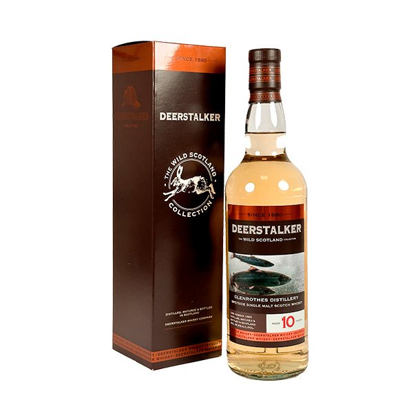 Deerstalker Glenrothes 10 YO Ex-Bourbon Hogshead C.S. - WSC