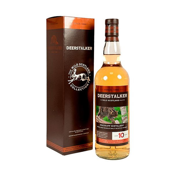 Deerstalker Macduff 10 YO Ex-Bourbon Barrel C.S. - WSC