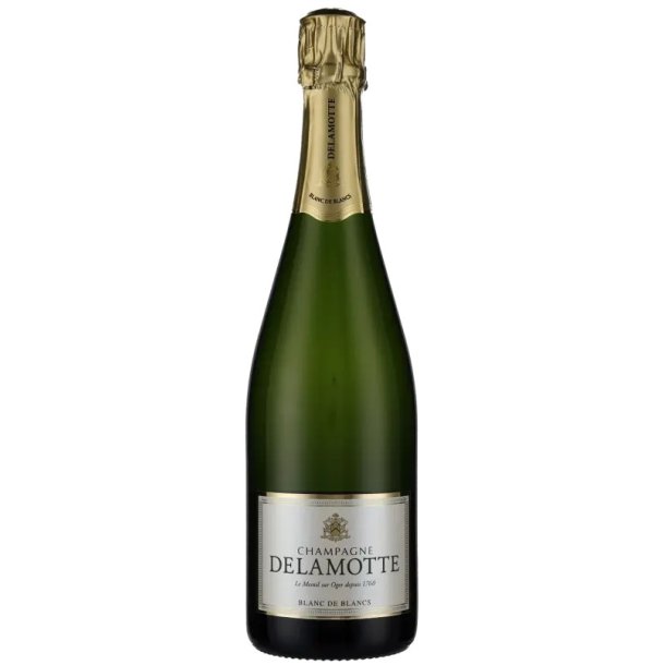 Delamotte Champagne Blanc de Blancs 37,5 cl
