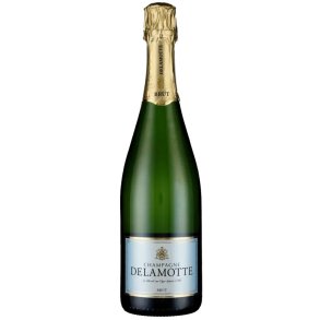 Delamotte Champagne Brut 37,5 cl