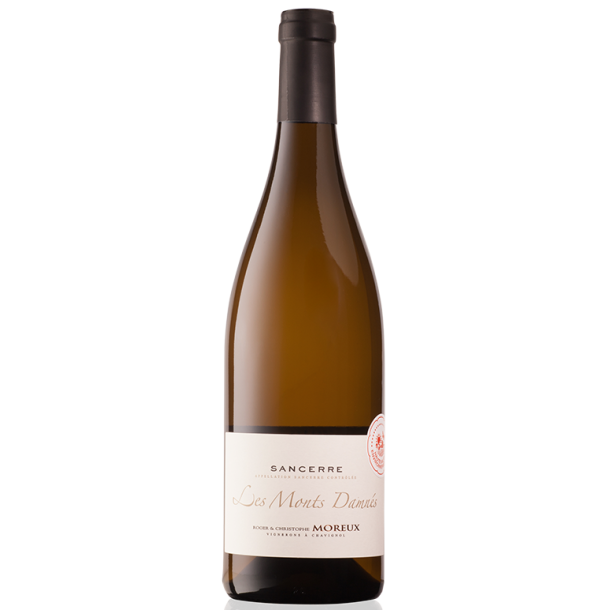 Domaine Moreux Sancerre Les Mont Damnes