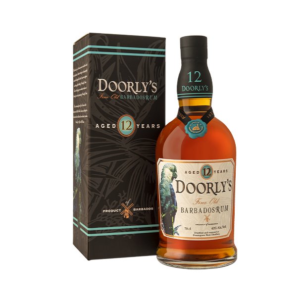 Doorly's Fine Old Rum 12 YO Barbados