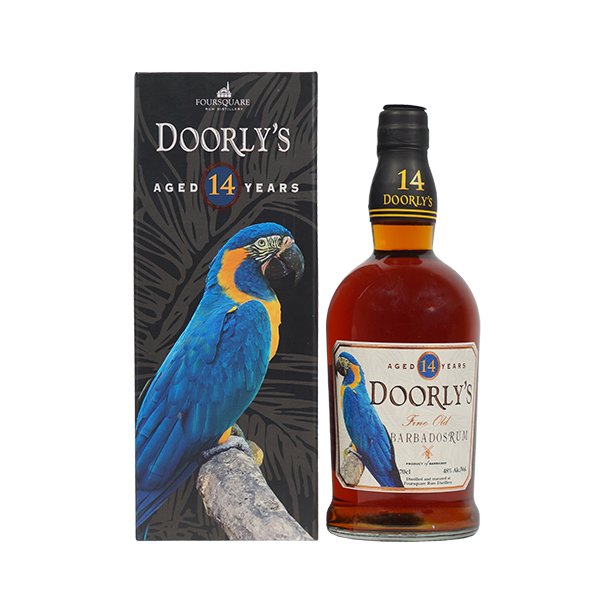 Doorly's Fine Old Rum 14 YO Barbados