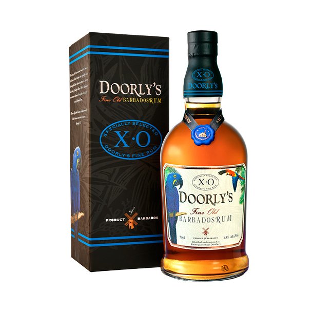Doorlys XO rum