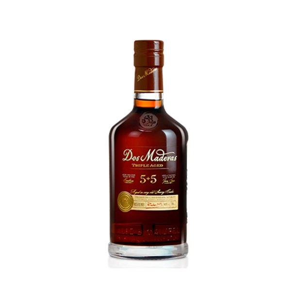 Dos Maderas Caribbean Triple Aged 5+5 r