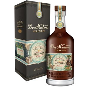 Dos Maderas Origen Thailand