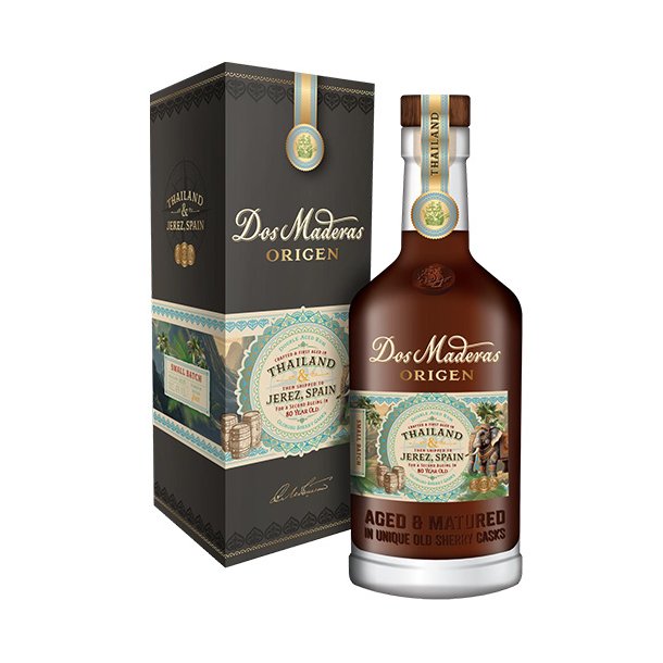 Dos Maderas Origen Thailand