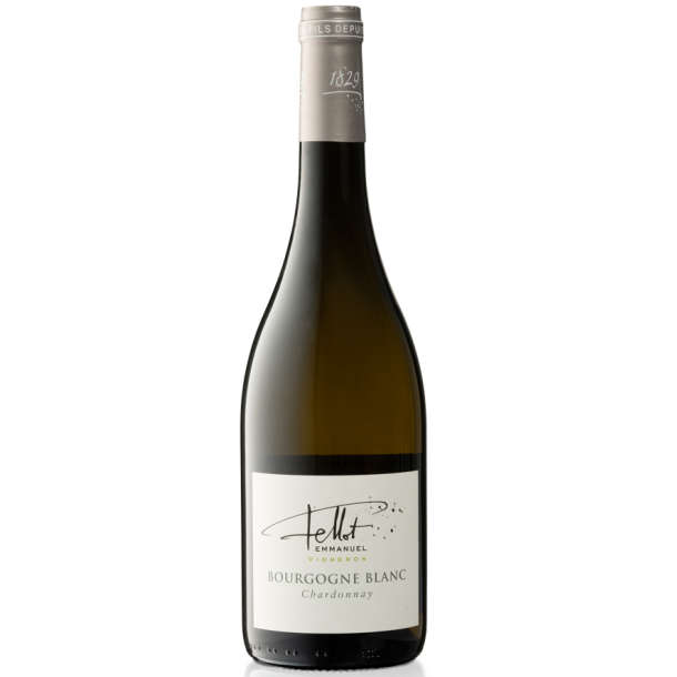 Emmanuel Fellot Bourgogne Blanc
