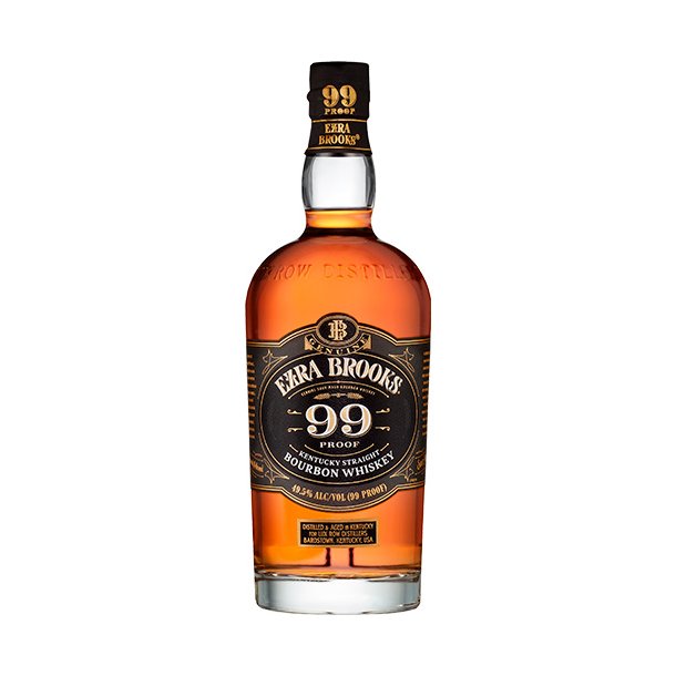 Ezra Brooks 99 Bourbon  49,5%
