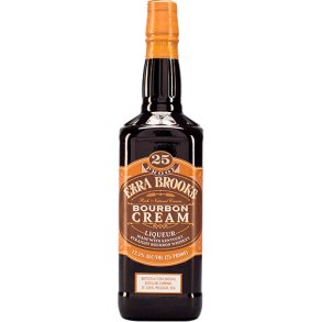 Ezra Brooks Bourbon Cream