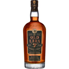 Ezra Brooks 7 Year Old Bourbon