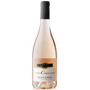 Fabien Cirotte Sancerre Rose Domaine la Croix St Laurent