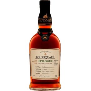 Foursquare Epilogue ECS