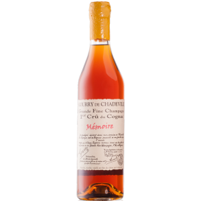 Gourry de Chadeville Memoire Cognac 1er Cru