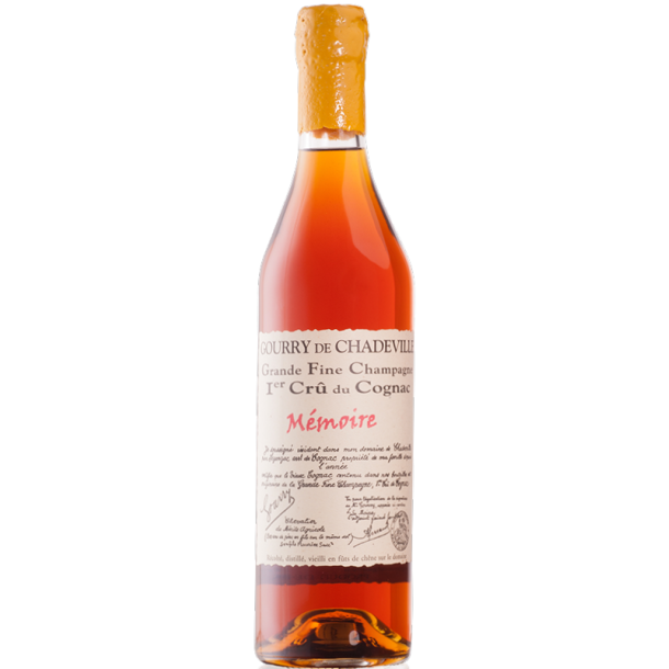 Gourry de Chadeville Memoire Cognac 1er Cru