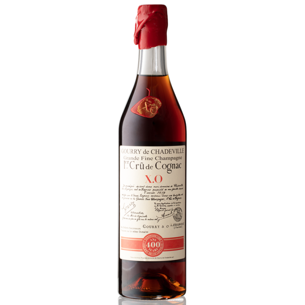 Gourry de Chadeville X.O. Cognac 1er Cru