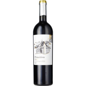 Primitivo Puglia Diciotto Gradi 18