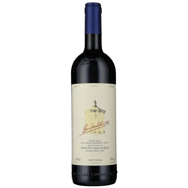 Guidalberto Tenuta San Guido 2024