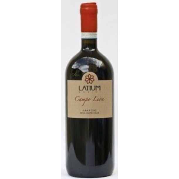 Latium Amarone Campo Leon MAGNUM