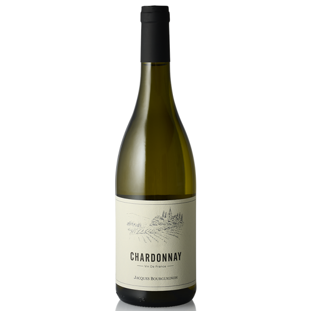 J. Bourguignon Vin de France Chardonnay