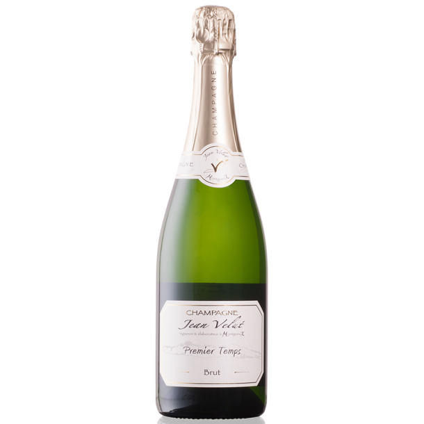 Jean Velut Premier Temps Brut