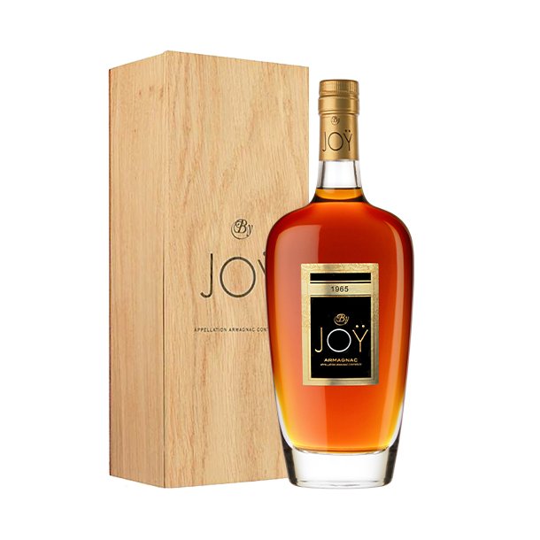 Jo - Bas-Armagnac 1965 Vintages