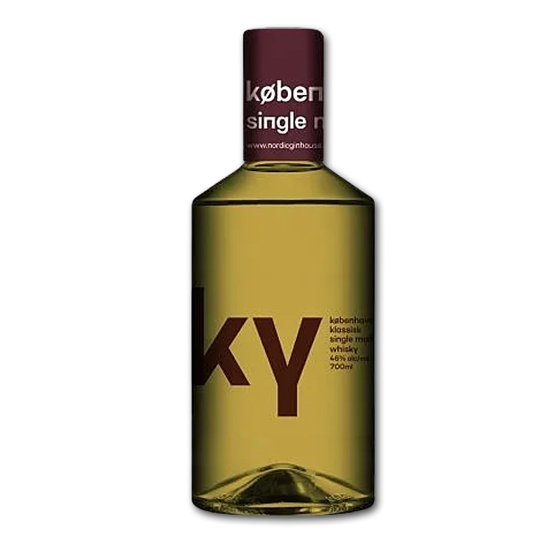 Kbenhavn Klassisk Whisky