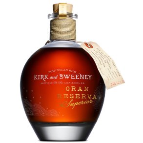 Kirk & Sweeney Rum - Gran Reserva Superior