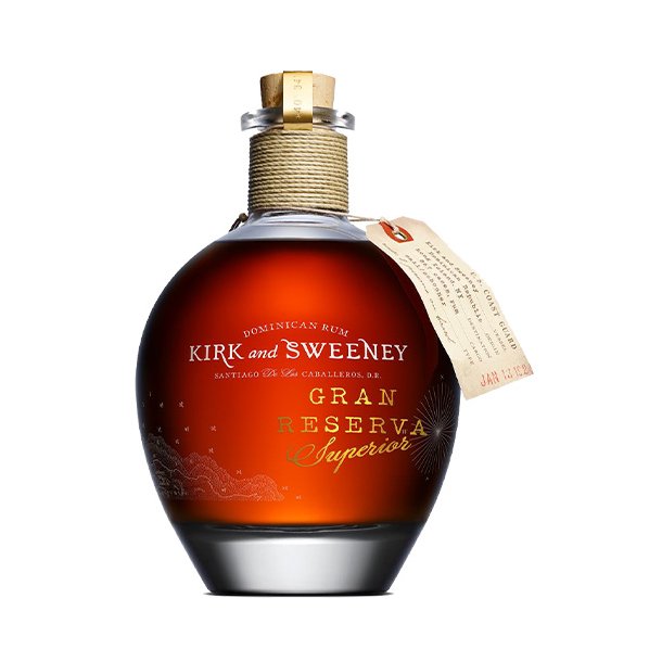 Kirk &amp; Sweeney Rum - Gran Reserva Superior