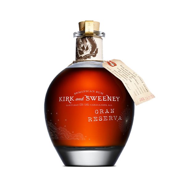 Kirk &amp; Sweeney Rum - Gran Reserva