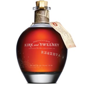 Kirk & Sweeney Rum - Reserva