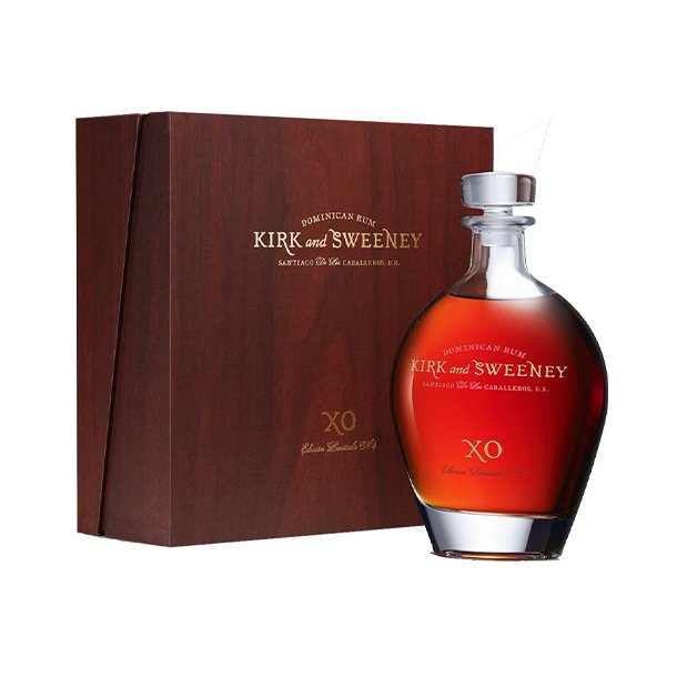 Kirk &amp; Sweeney Rum - XO