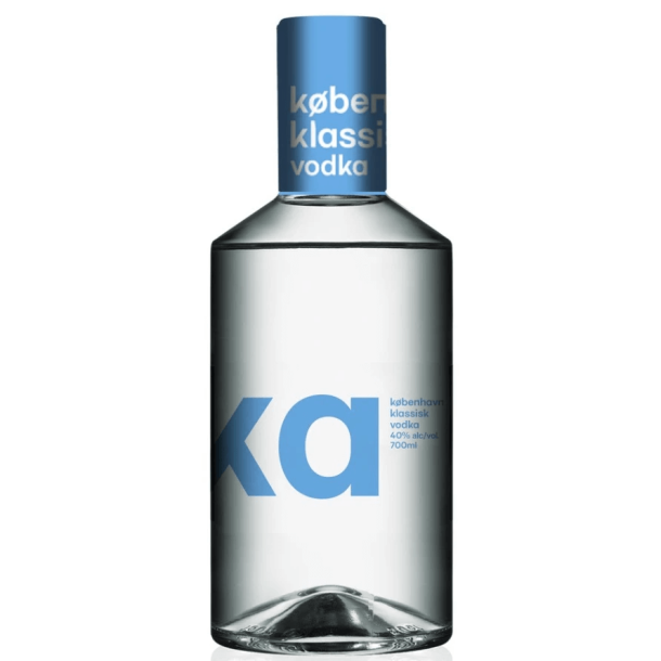 Kbenhavn Klassisk Vodka