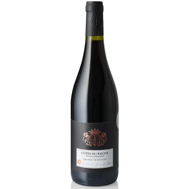 La Balade de Coline Grande Tradition Cotes du Rhone 2023