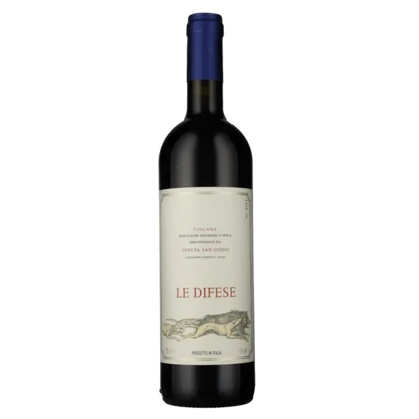 Le Difese Tenuta San Guido 2023