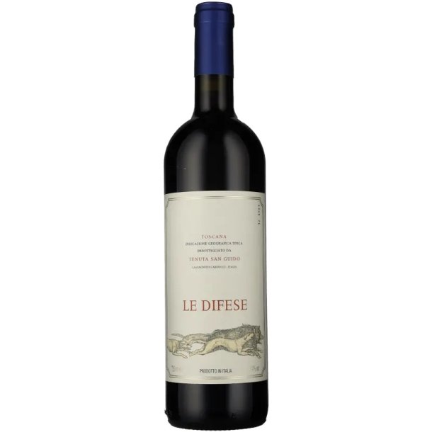 Le Difese Tenuta San Guido 2024