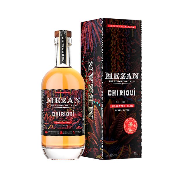 Mezan Rum Panama Chiriqui