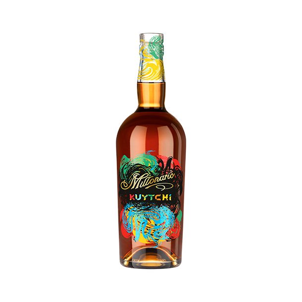 Ron Millonario Kuytchi