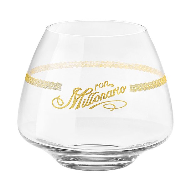 Ron Millonario Tasting Glass